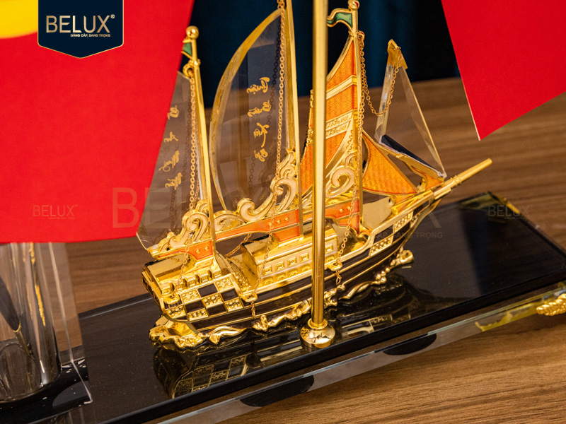 Đế bút thuận buồm xuôi gió mẫu 3